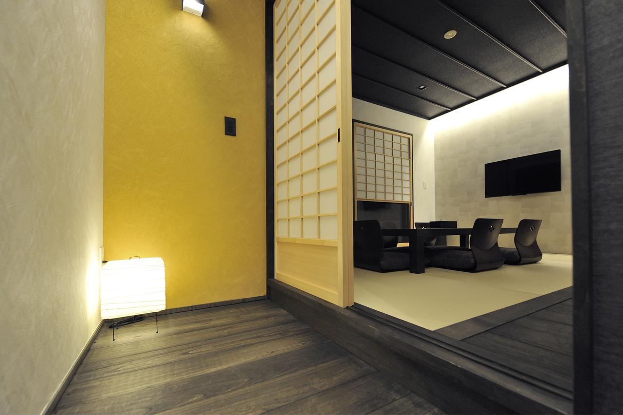 ウィルス対策 特殊除菌済み 風雅別邸 京都 丹波口 Exterior photo