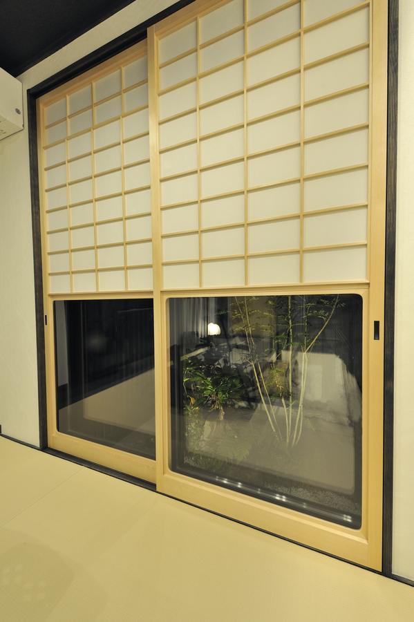 ウィルス対策 特殊除菌済み 風雅別邸 京都 丹波口 Exterior photo