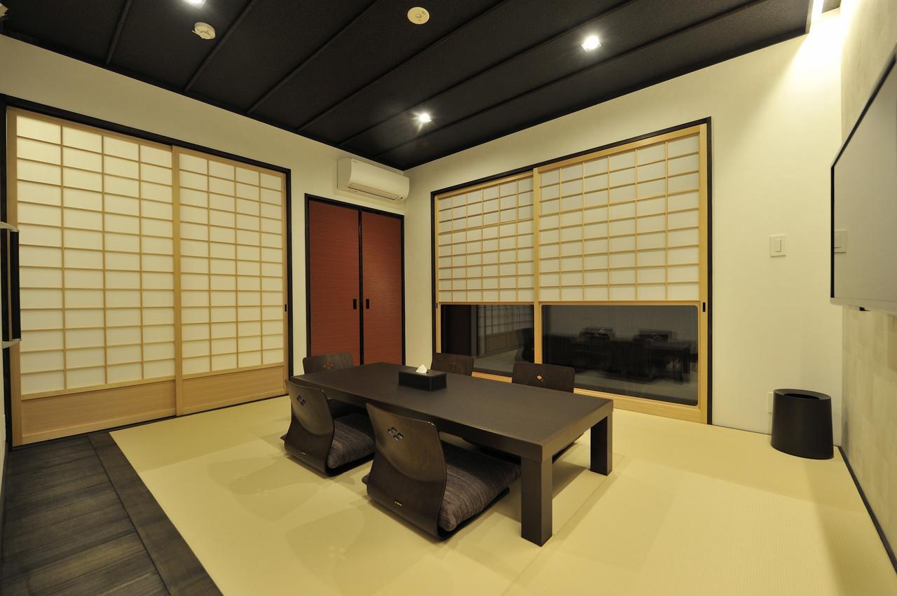 ウィルス対策 特殊除菌済み 風雅別邸 京都 丹波口 Exterior photo